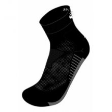 Шкарпетки ASICS ULTRA COMFORT QUARTER SOCK уні. чорний IV