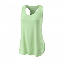 Майка Wilson жін. UL KAOS TANK GREEN/WH SS20 салатовий LG