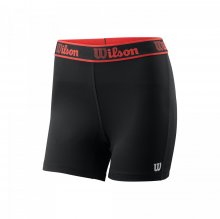 Шорти Wilson жен. COMPRESSION BASE 2.5 SHORT BK SS20 чорний LG