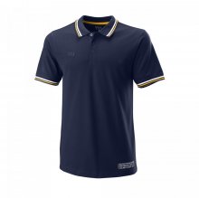 Поло Wilson муж. SINCE 1914 PIQUE POLO DARK BL SS20 синий SM