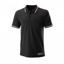 Поло Wilson чол. SINCE 1914 PIQUE POLO BK SS20 чорний SM