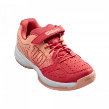 Кросівки Wilson діт. KAOS K PEACH/PAPAY/INK SS20 рожевий/персиковий 10,5
