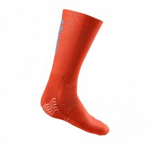 Носки Wilson муж. RUSH PRO CREW SOCK 1PR OR/BL SS10-13 SS20 оранжевый MDLG