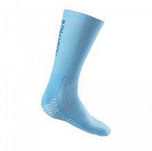 Носки Wilson муж. RUSH PRO CREW SOCK 1PR BL/WH SS20 голубой MDLG