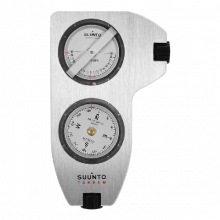 Компас Suunto TANDEM/360PC/360R G CLINO/COMPASS серебро