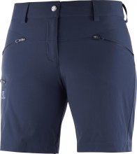Шорты SALOMON WAYFARER SHORT W жен. SS20 синий 34