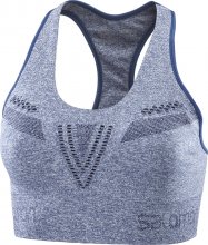 Бра SALOMON MOVE'ON BRA жен. SS20 синий XS
