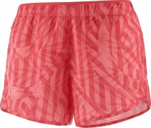 Шорти SALOMON AGILE SHORT W жін. SS20 червоний XS