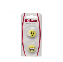 Виброгаситель Wilson EMOTI-FUN BIG SMILE/CALL ME SS19