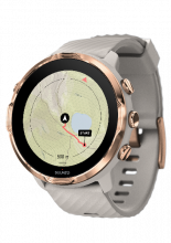 Годинник SUUNTO 7 SANDSTONE ROSEGOLD пісочний/рожеве золото