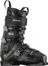 Ботинки горнолыжные Salomon S/PRO 120 CHC 19-20 черный/темно-серый 26-26.5