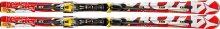 Горные лыжи Atomic REDSTER DOUBLEDECK GS с креплениями X12 TL 13-14 красный/белый 184