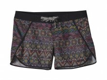 Шорты Patagonia W'S WAVEFARER BOARD SHORTS PYRB 4