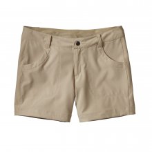 Шорты Patagonia W'S HAPPY HIKE SHORTS ELKH 4