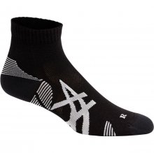 Шкарпетки (2 пари в упаковці) ASICS 2PPK CUSHIONING SOCK чол. чорний I