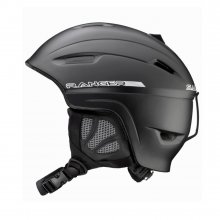 Шлем горнолыжный Salomon RANGER 13 черный 54-56