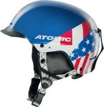 Шлем горнолыжный Atomic MENTOR 15-16 темно-серый M 55-59