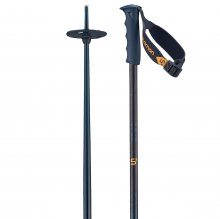 Палиці для гірських лиж Salomon HACKER S3 18-19 темно-синій 125