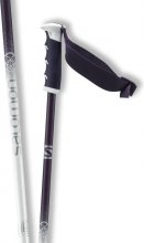 Палки для горных лыж Salomon ANGEL S3 16-17 белый/пурпурный 105