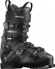 Ботинки горнолыжные Salomon S/PRO HV 120 21-22 черный/серый 27-27.5