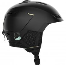 Шлем горнолыжный Salomon ICON LT 25-26 черный S 5356