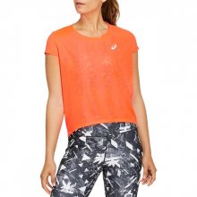 Футболка ASICS FUTURE TOKYO VENTILATE SS TOP жен. красный XS