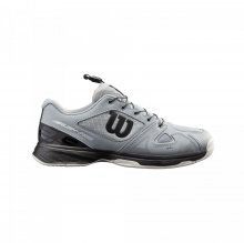 Кроссовки Wilson дет. RUSH PRO QL серый 11,5