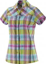 Сорочка S RADIANT SS SHIRT W Primavera Purple SS16 XS