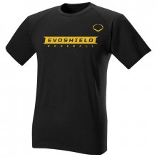 Футболка Wilson муж. EVO SHIELD CUT OUT TEE SM