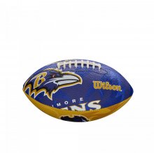 Мяч для американского футбола NFL дет. TEAM LOGO FB BA