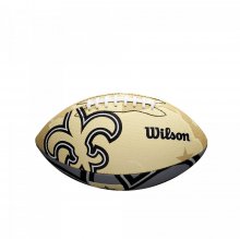 Мяч для американского футбола NFL дет. TEAM LOGO FB NO