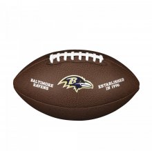 Мяч для американского футбола Wilson NFL LICENSED BALL BA