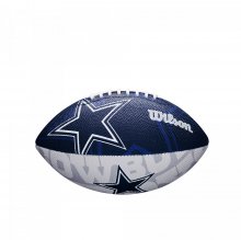 Мяч для американского футбола Wilson NFL дет. TEAM LOGO FB DL
