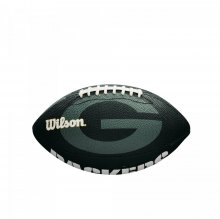 М'яч для американського футболу Wilson NFL діт. TEAM LOGO FB GB