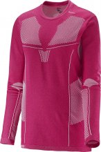Термо реглан Salomon PRIMO WARM LS CN TEE W Gaura Pink L