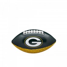Мяч для американского футбола W MINI NFL TEAM PEEWEE FB TEAM GB