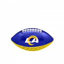 Мяч для американского футбола W MINI NFL TEAM PEEWEE FB TEAM LAR