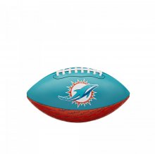 Мяч для американского футбола W MINI NFL TEAM PEEWEE FB TEAM MI
