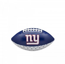 Мяч для американского футбола W MINI NFL TEAM PEEWEE FB TEAM NG