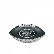 Мяч для американского футбола W MINI NFL TEAM PEEWEE FB TEAM NJ