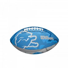 Мяч для американского футбола W NFL JR TEAM LOGO FB DT