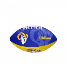Мяч для американского футбола W NFL JR TEAM LOGO FB BA