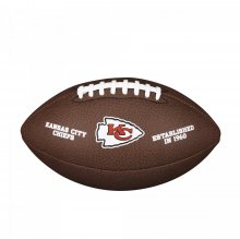 Мяч для американского футбола W NFL LICENSED BALL KC
