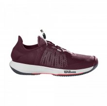 Кроссовки Wilson жен. KAOS RAPIDE красный 8
