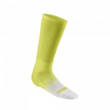 Носки Wilson муж. KAOS CREW SOCK 1PR желтый;белый SM/MD