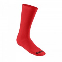 Носки Wilson муж. RUSH PRO CREW SOCK 1PR INFRA красный SM/MD