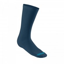 Носки Wilson муж. RUSH PRO CREW SOCK 1PR синий SM/MD
