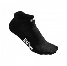Носки Wilson жен. NO SHOW SOCK 1PR черный 6-11