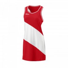 Платье Wilson жен. TEAM II DRESS красный SM