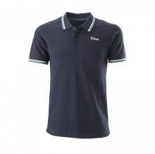 Поло Wilson муж. CHI CTN PIQUE POLO-SLIMFIT синий SM